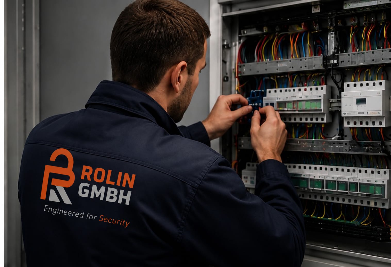 Rolin GmbH Security Techniker Engineer